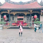 龍山寺、台湾、台北、パワースポット,観光