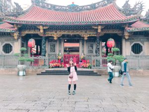 龍山寺、台湾、台北、パワースポット,観光