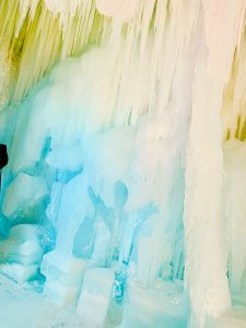 氷瀑まつり,層雲峡温泉,北海道